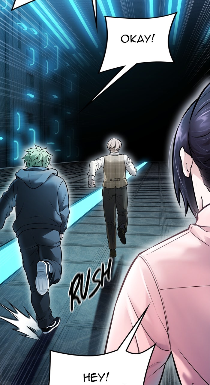 Tower of God Manga Chapter 630 page 167 - [Season 3] Ep. 213