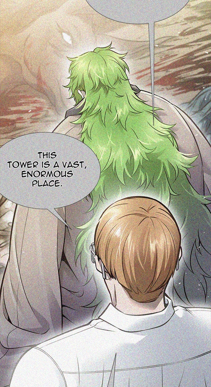 Tower of God Manga Chapter 630 page 17 - [Season 3] Ep. 213