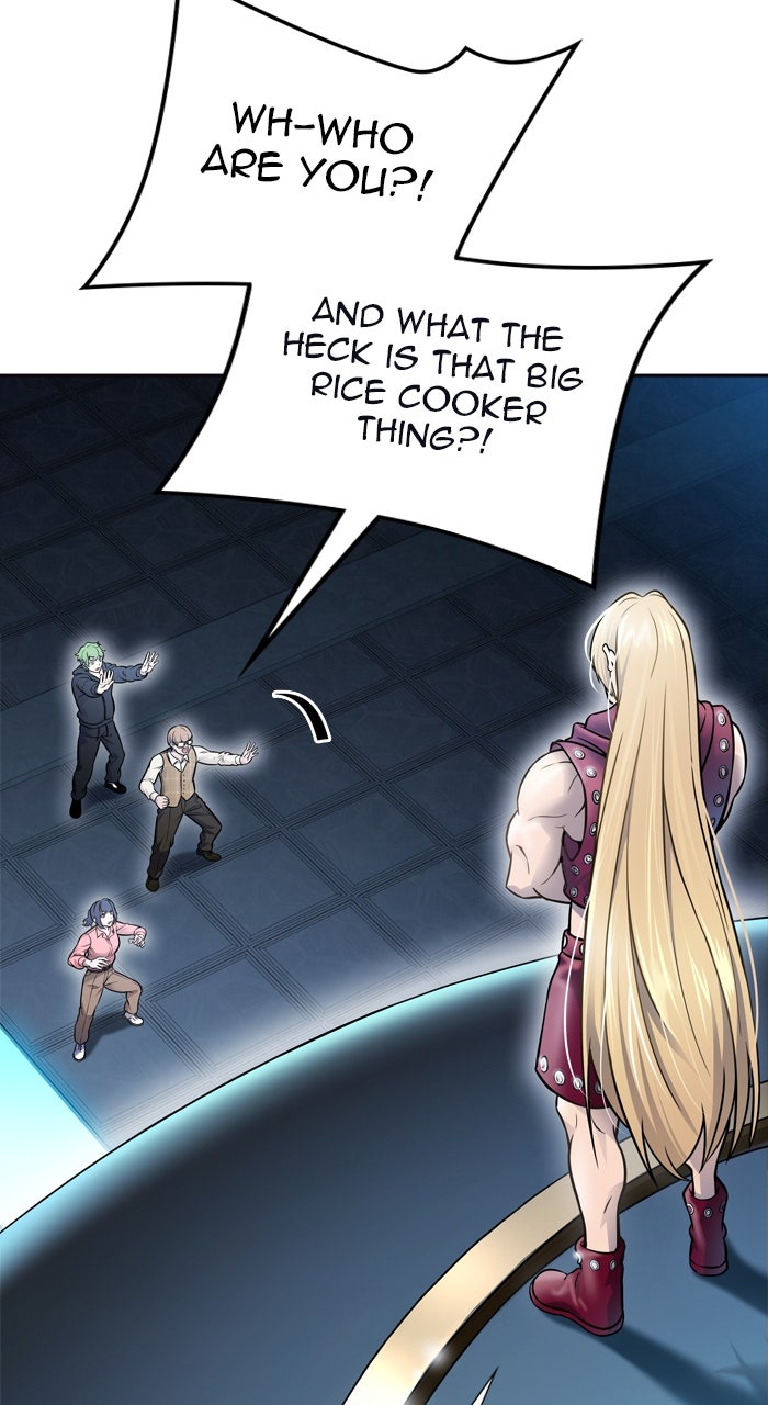 Tower of God Manga Chapter 630 page 177 - [Season 3] Ep. 213