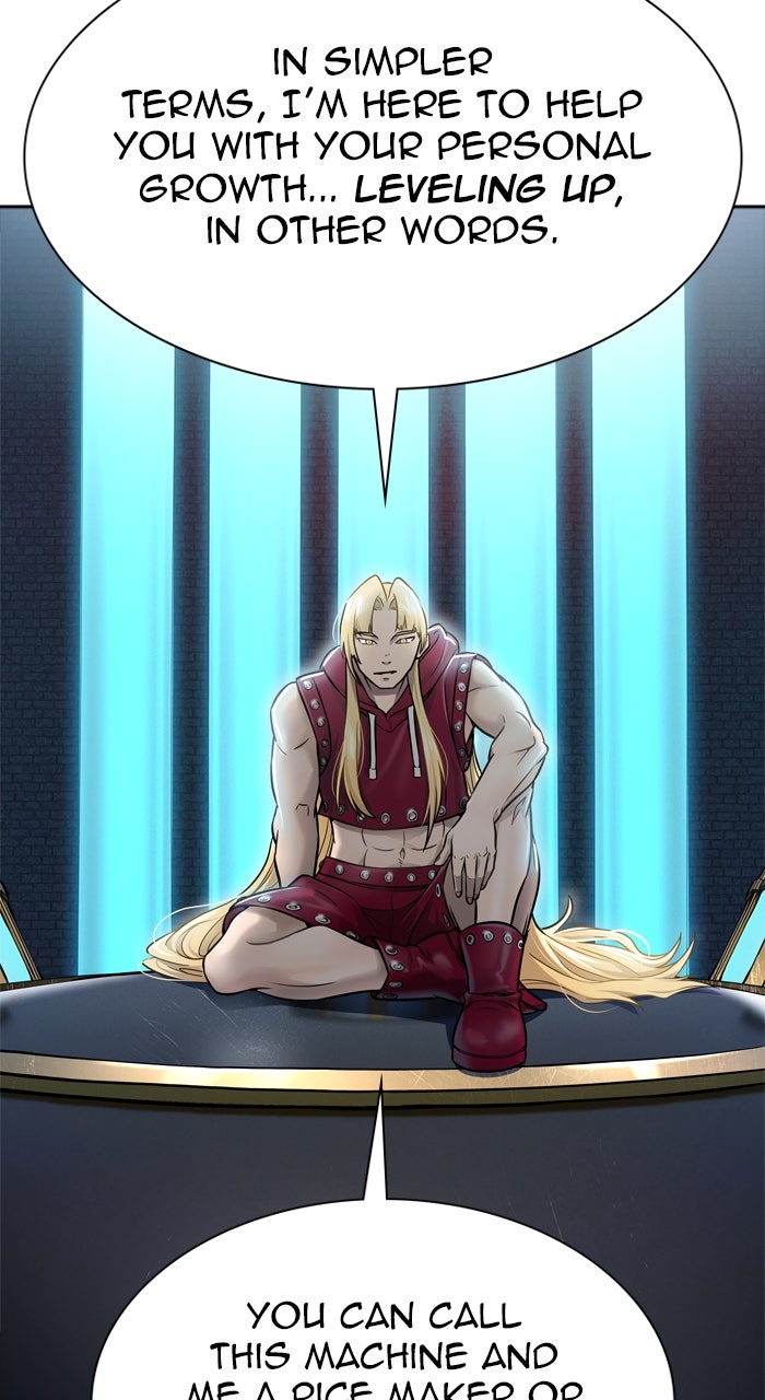 Tower of God Manga Chapter 630 page 183 - [Season 3] Ep. 213