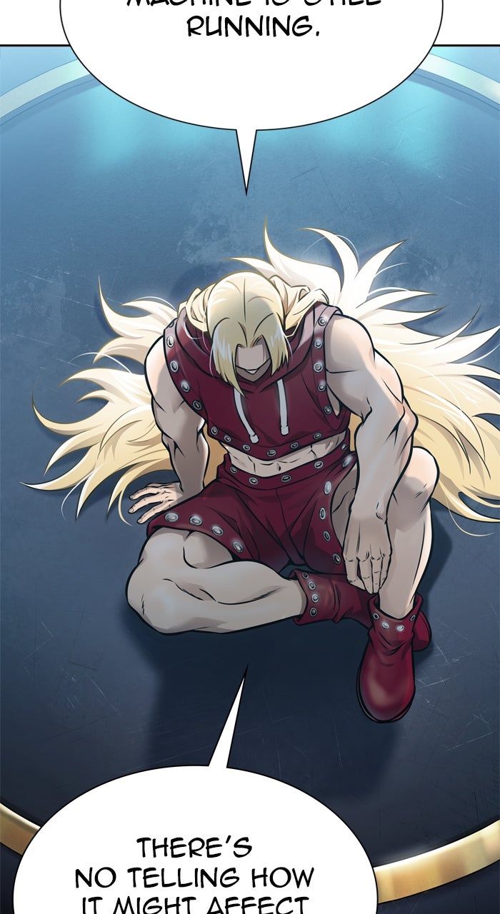 Tower of God Manga Chapter 630 page 190 - [Season 3] Ep. 213