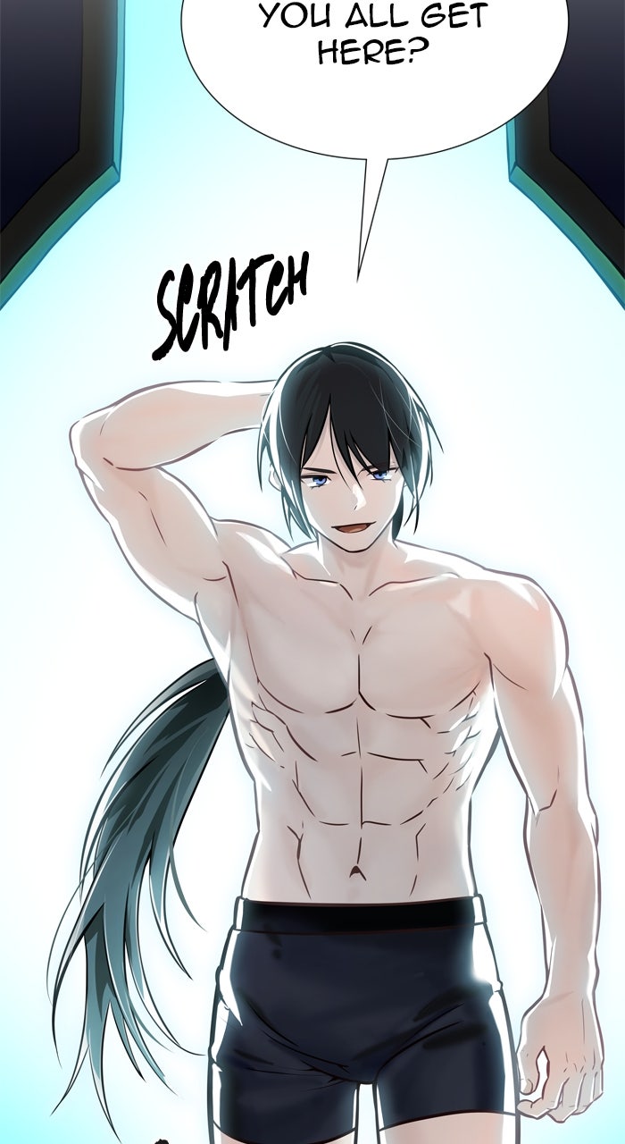 Tower of God Manga Chapter 630 page 195 - [Season 3] Ep. 213