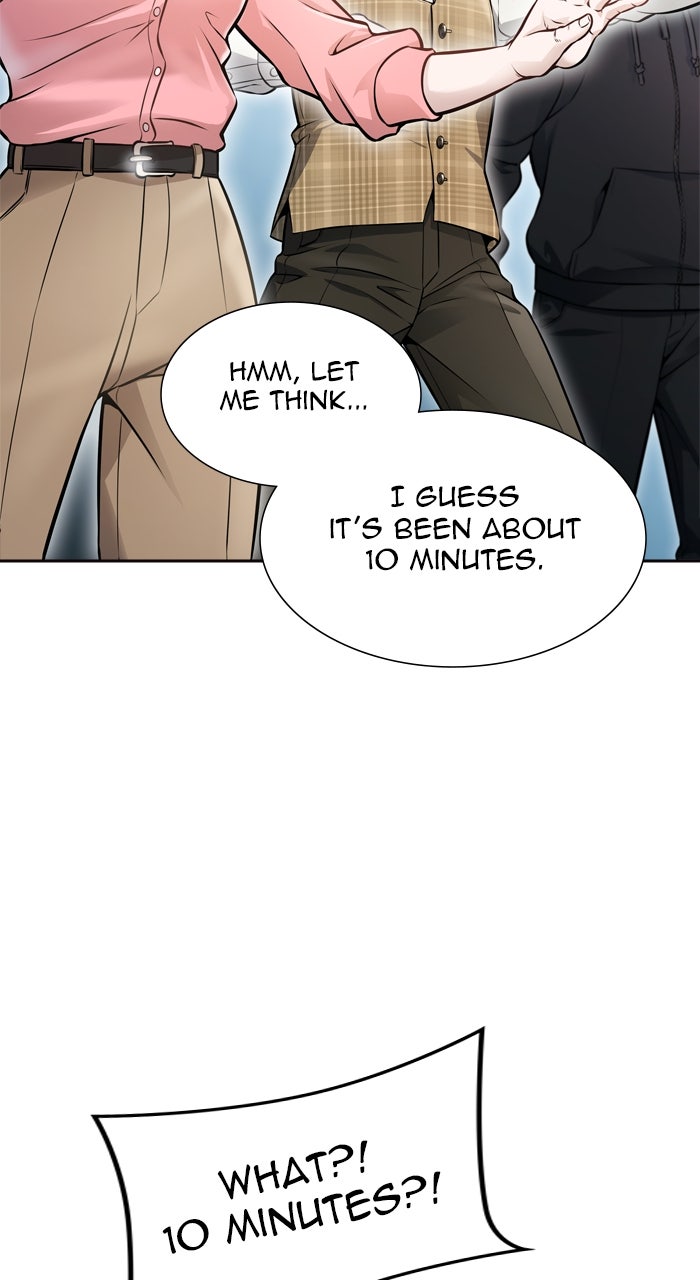 Tower of God Manga Chapter 630 page 198 - [Season 3] Ep. 213