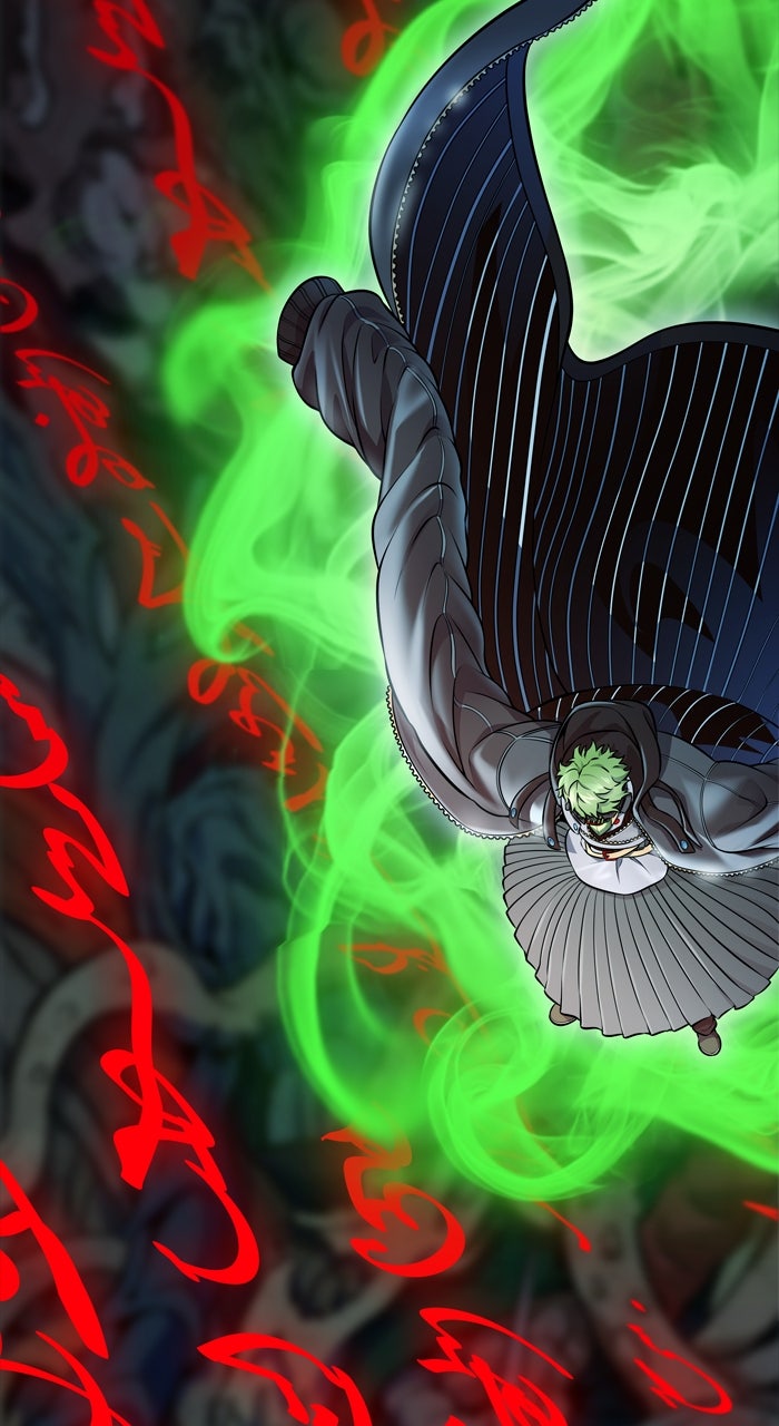 Tower of God Manga Chapter 630 page 59 - [Season 3] Ep. 213