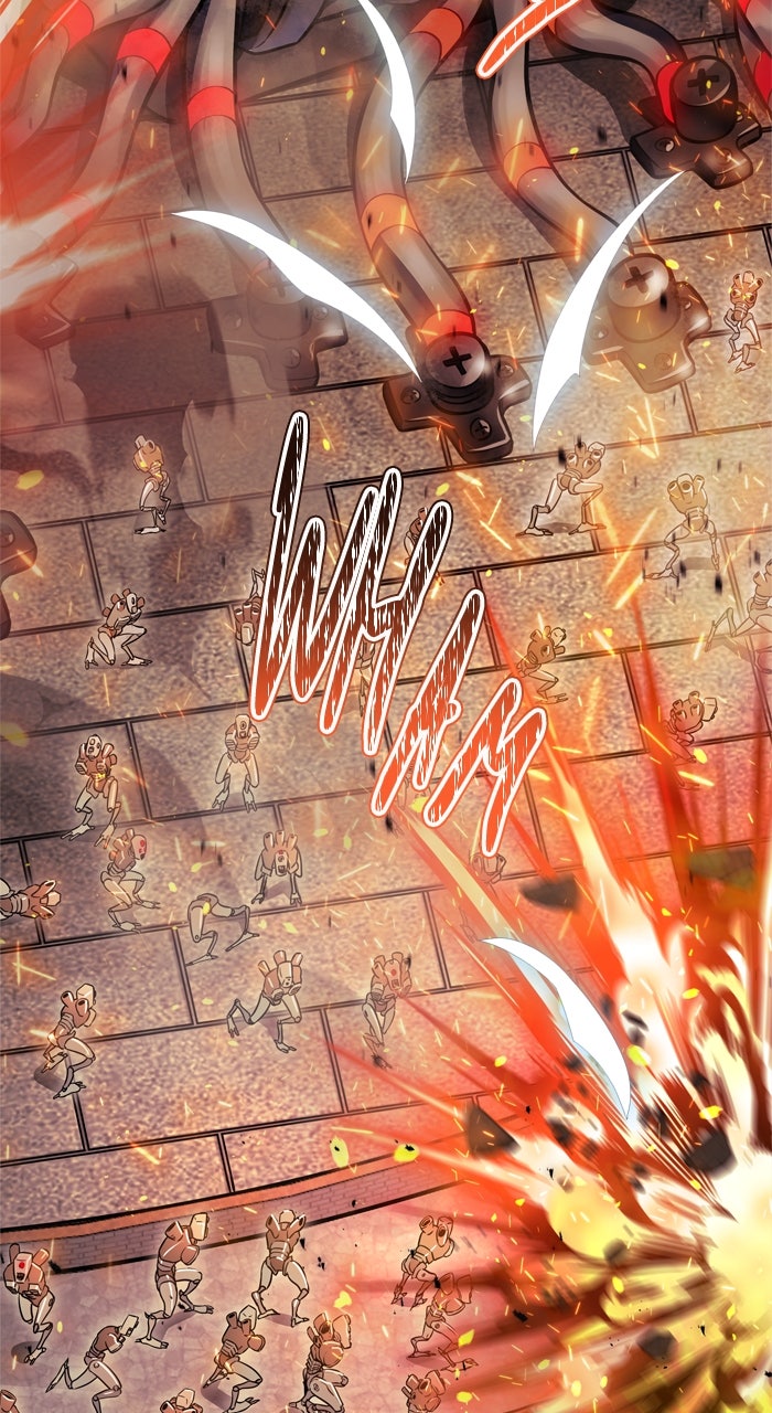 Tower of God Manga Chapter 630 page 90 - [Season 3] Ep. 213