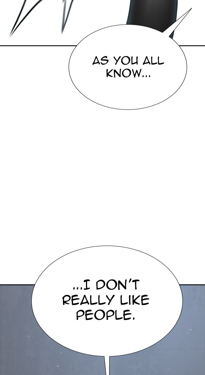 Tower of God Manga Chapter 631 page 107 - [Season 3] Ep. 214