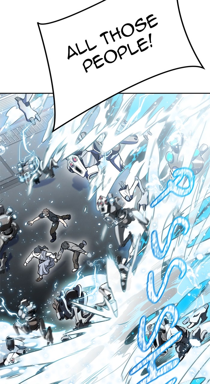 Tower of God Manga Chapter 631 page 120 - [Season 3] Ep. 214