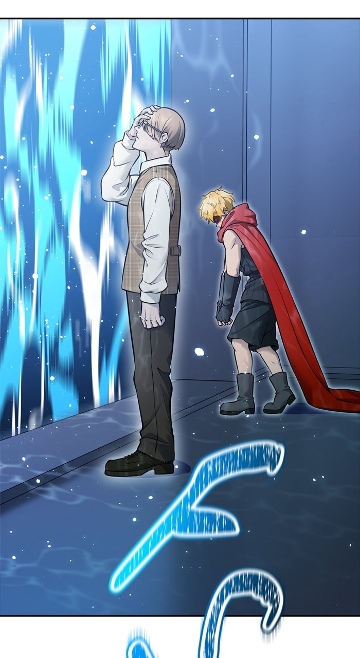 Tower of God Manga Chapter 631 page 129 - [Season 3] Ep. 214