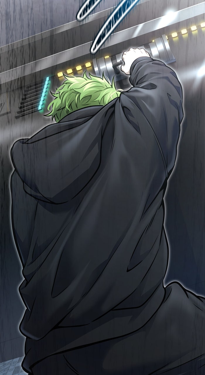 Tower of God Manga Chapter 631 page 131 - [Season 3] Ep. 214