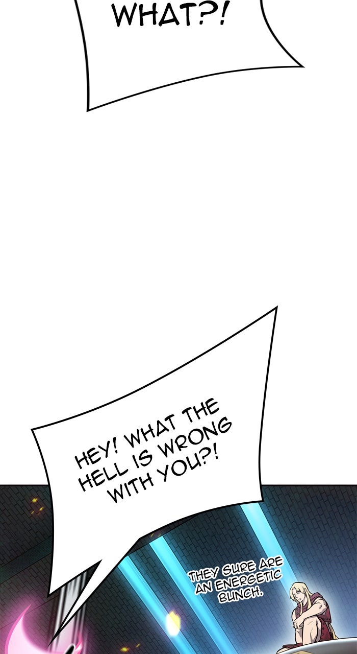 Tower of God Manga Chapter 631 page 17 - [Season 3] Ep. 214