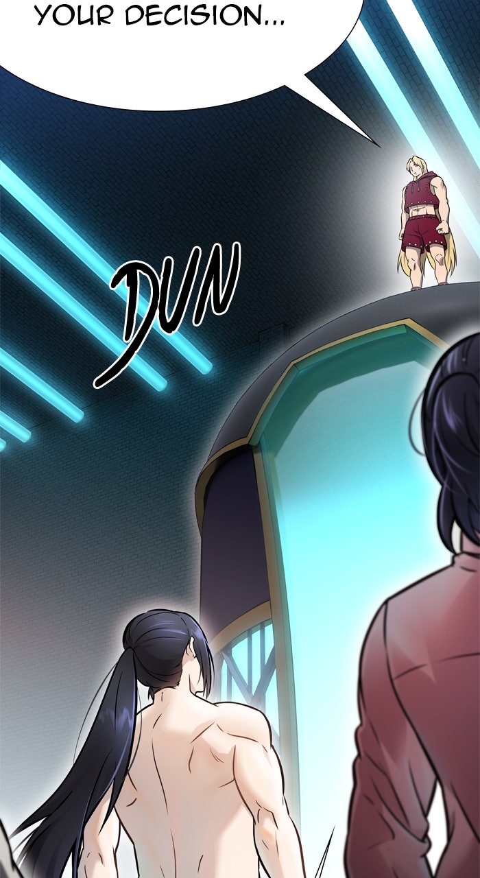 Tower of God Manga Chapter 631 page 40 - [Season 3] Ep. 214