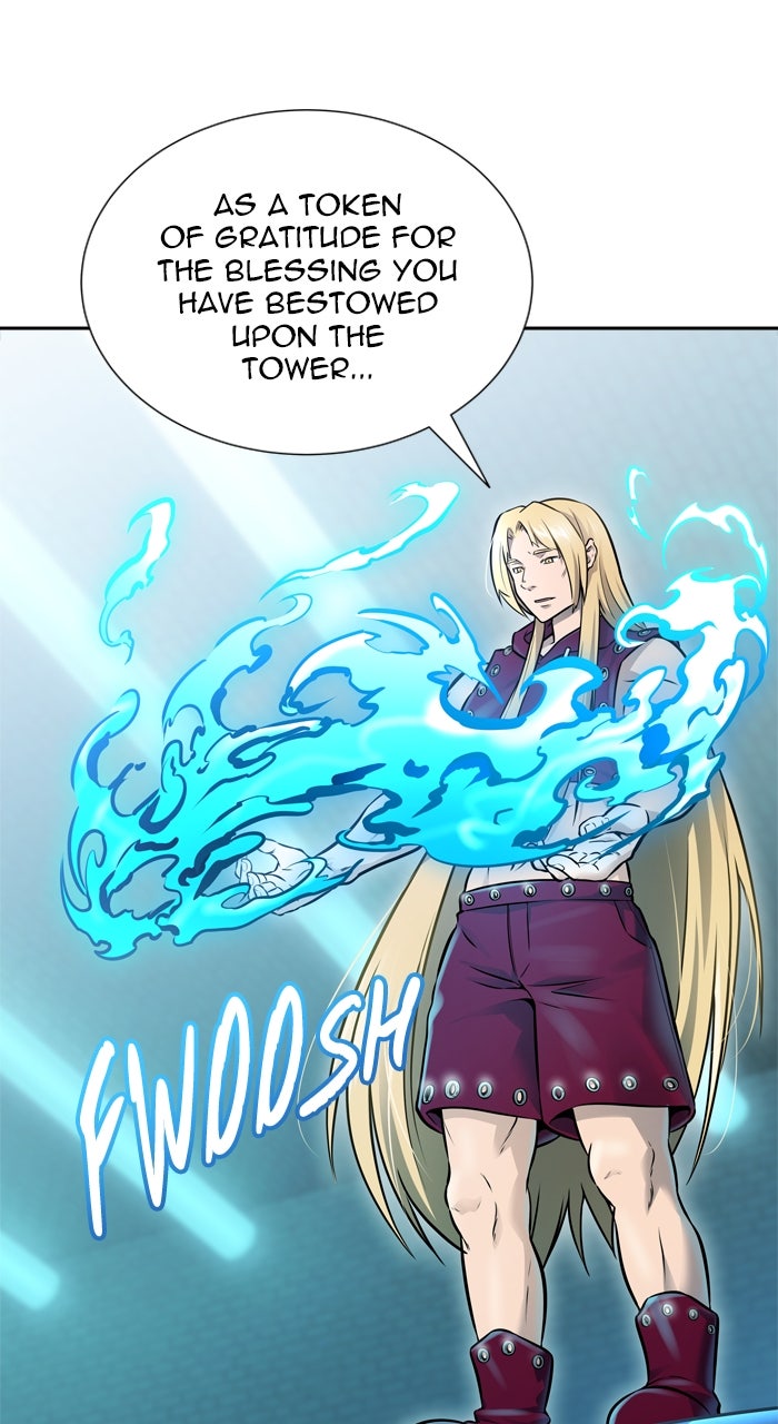 Tower of God Manga Chapter 631 page 42 - [Season 3] Ep. 214