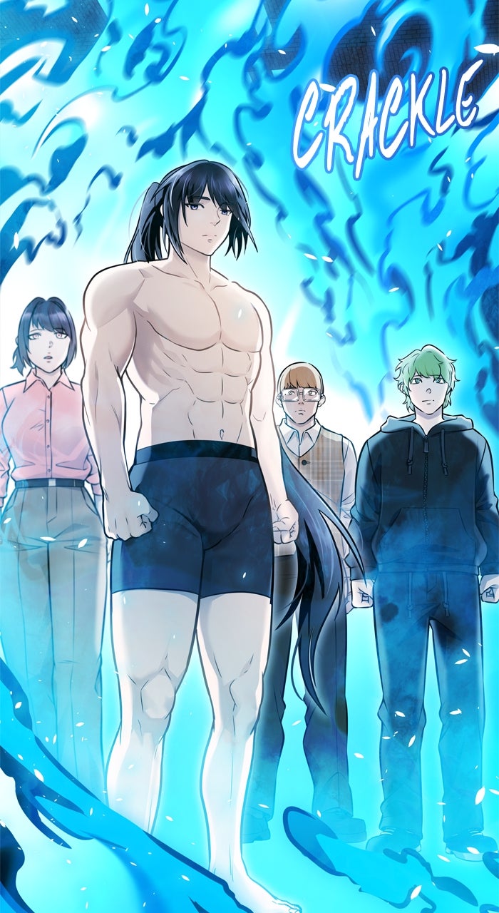 Tower of God Manga Chapter 631 page 46 - [Season 3] Ep. 214