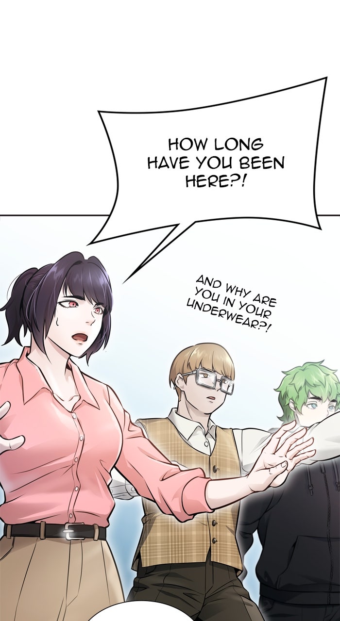 Tower of God Manga Chapter 631 page 5 - [Season 3] Ep. 214