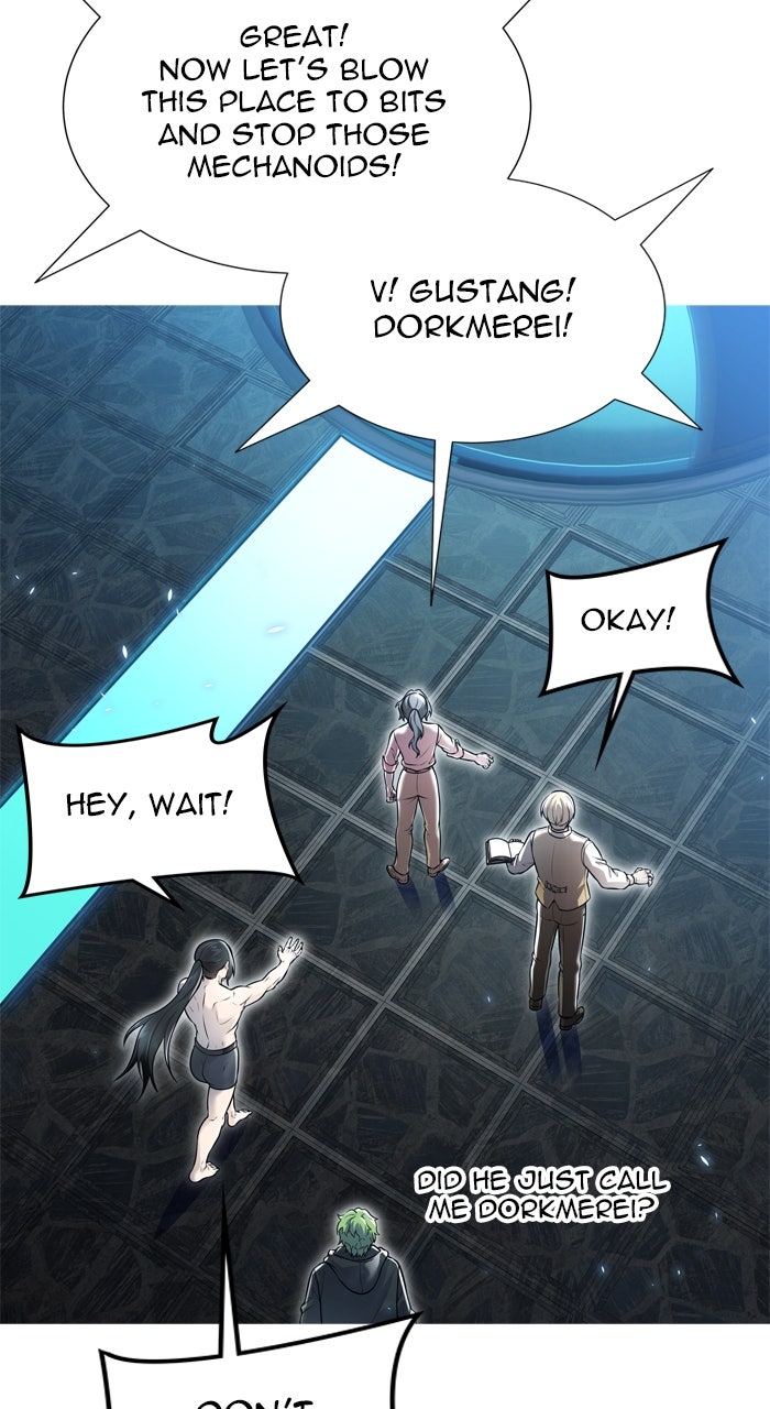 Tower of God Manga Chapter 631 page 53 - [Season 3] Ep. 214