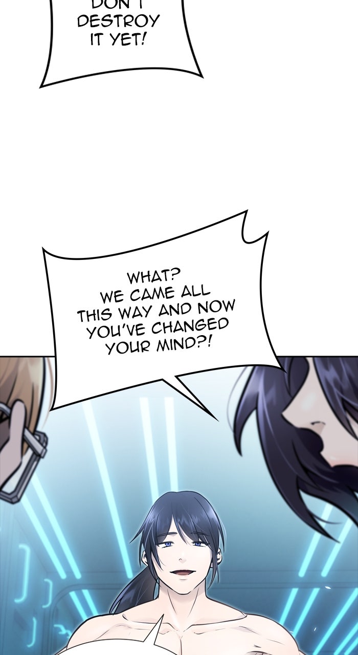 Tower of God Manga Chapter 631 page 54 - [Season 3] Ep. 214