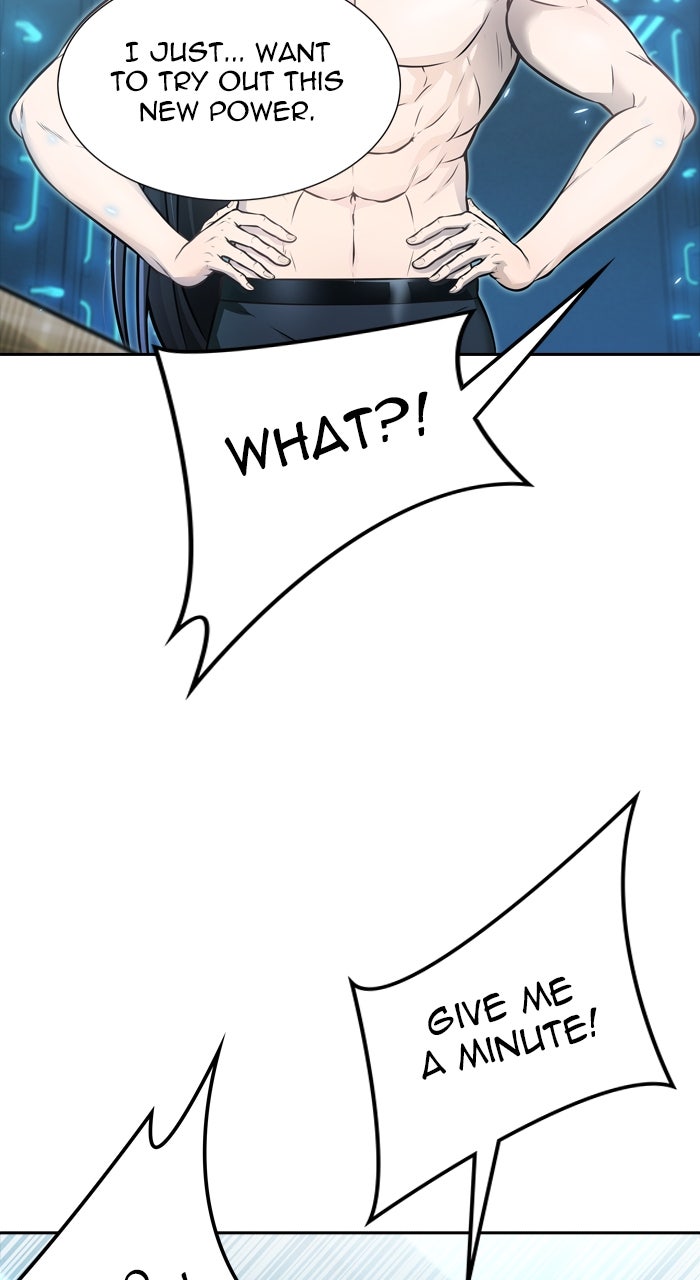 Tower of God Manga Chapter 631 page 55 - [Season 3] Ep. 214