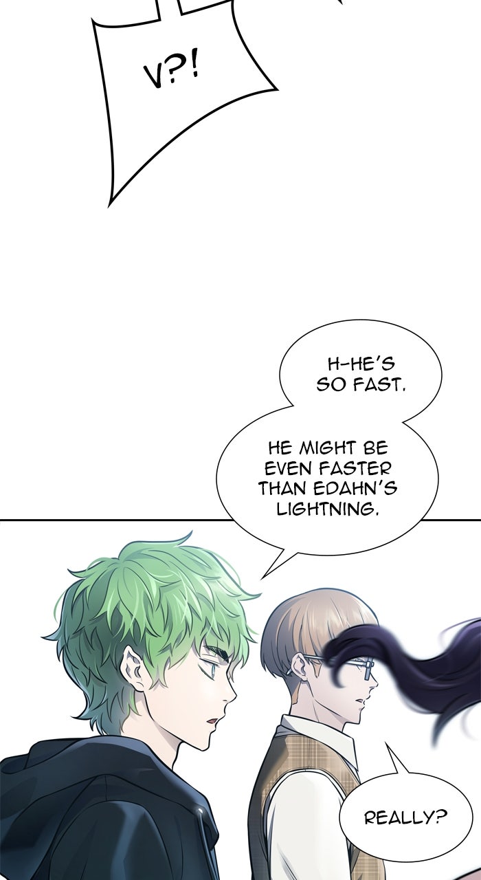 Tower of God Manga Chapter 631 page 57 - [Season 3] Ep. 214