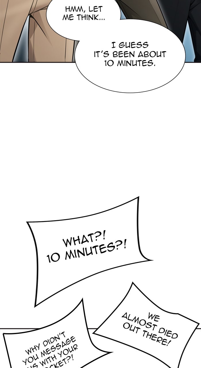 Tower of God Manga Chapter 631 page 6 - [Season 3] Ep. 214