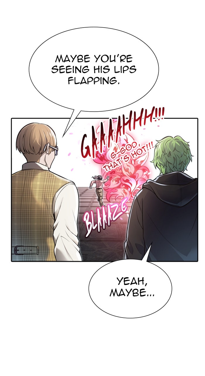 Tower of God Manga Chapter 631 page 63 - [Season 3] Ep. 214