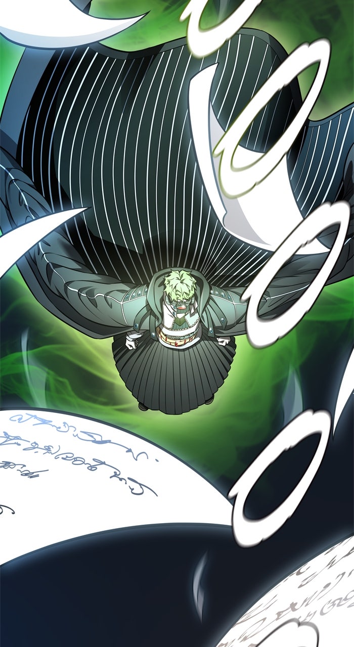 Tower of God Manga Chapter 631 page 68 - [Season 3] Ep. 214