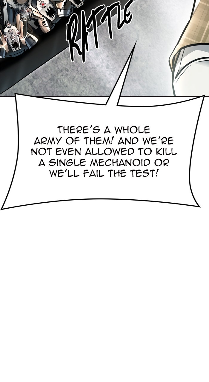 Tower of God Manga Chapter 631 page 85 - [Season 3] Ep. 214