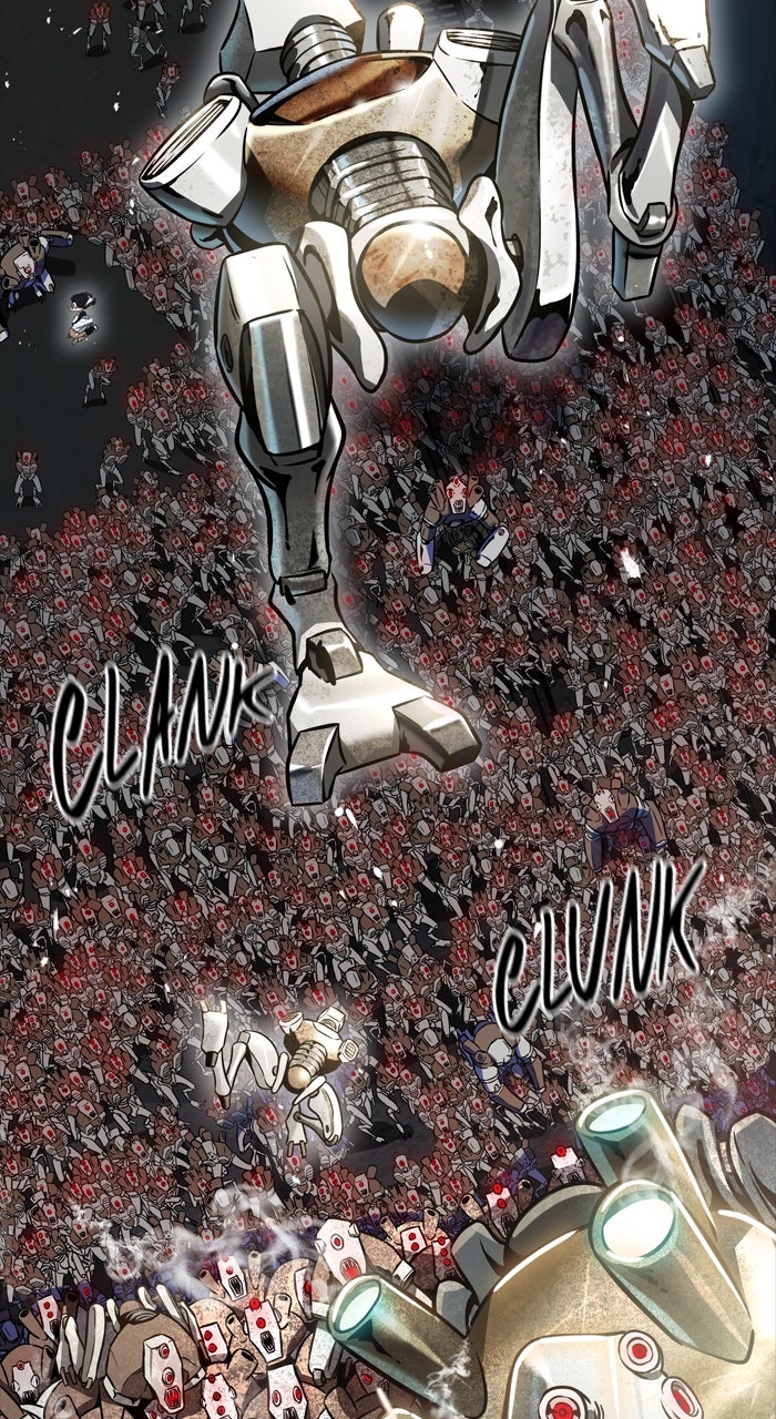 Tower of God Manga Chapter 631 page 87 - [Season 3] Ep. 214