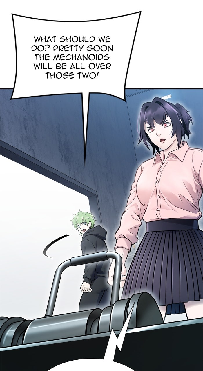 Tower of God Manga Chapter 631 page 94 - [Season 3] Ep. 214