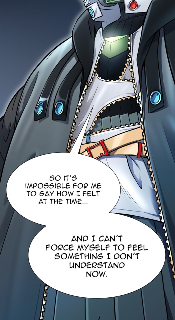 Tower of God Manga Chapter 632 page 101 - [Season 3] Ep. 215