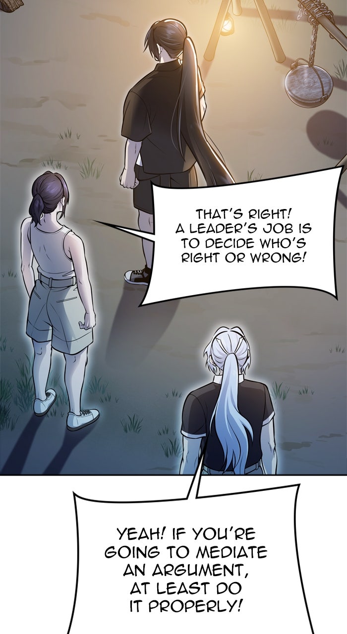 Tower of God Manga Chapter 632 page 11 - [Season 3] Ep. 215