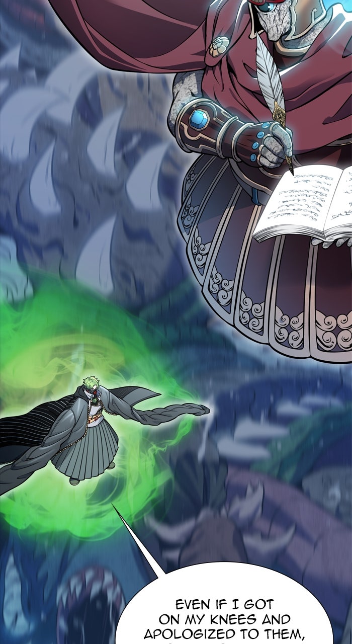 Tower of God Manga Chapter 632 page 124 - [Season 3] Ep. 215