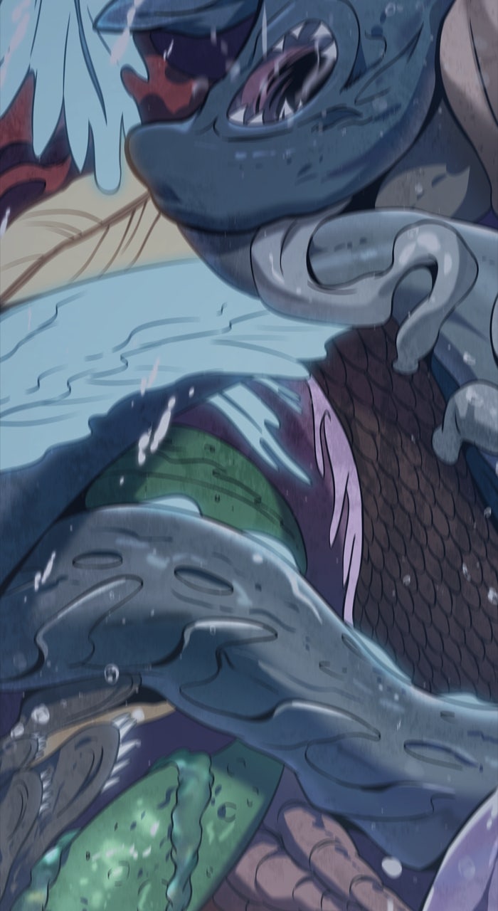 Tower of God Manga Chapter 632 page 127 - [Season 3] Ep. 215