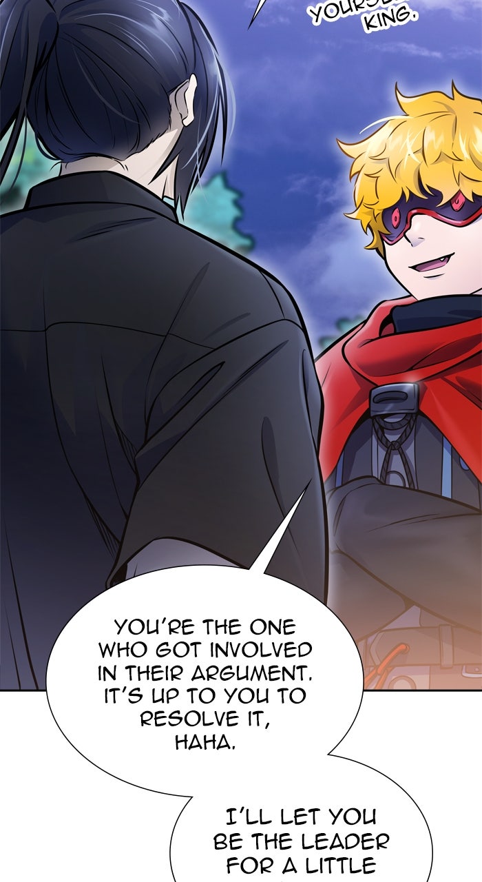 Tower of God Manga Chapter 632 page 13 - [Season 3] Ep. 215