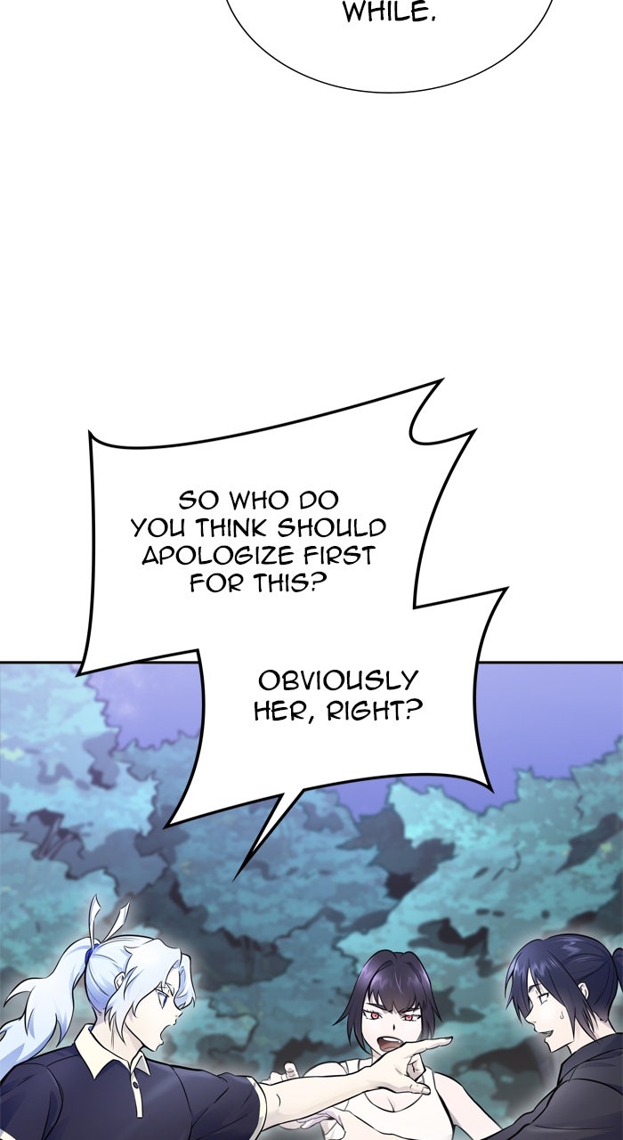 Tower of God Manga Chapter 632 page 14 - [Season 3] Ep. 215