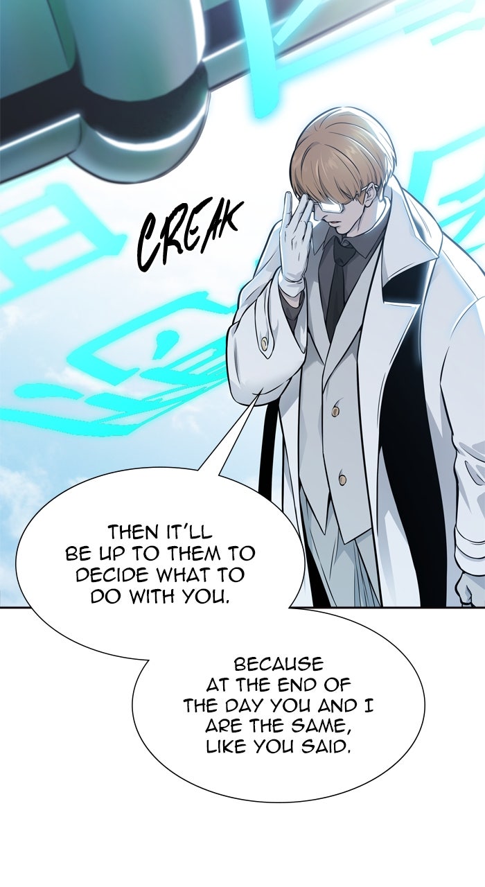 Tower of God Manga Chapter 632 page 159 - [Season 3] Ep. 215