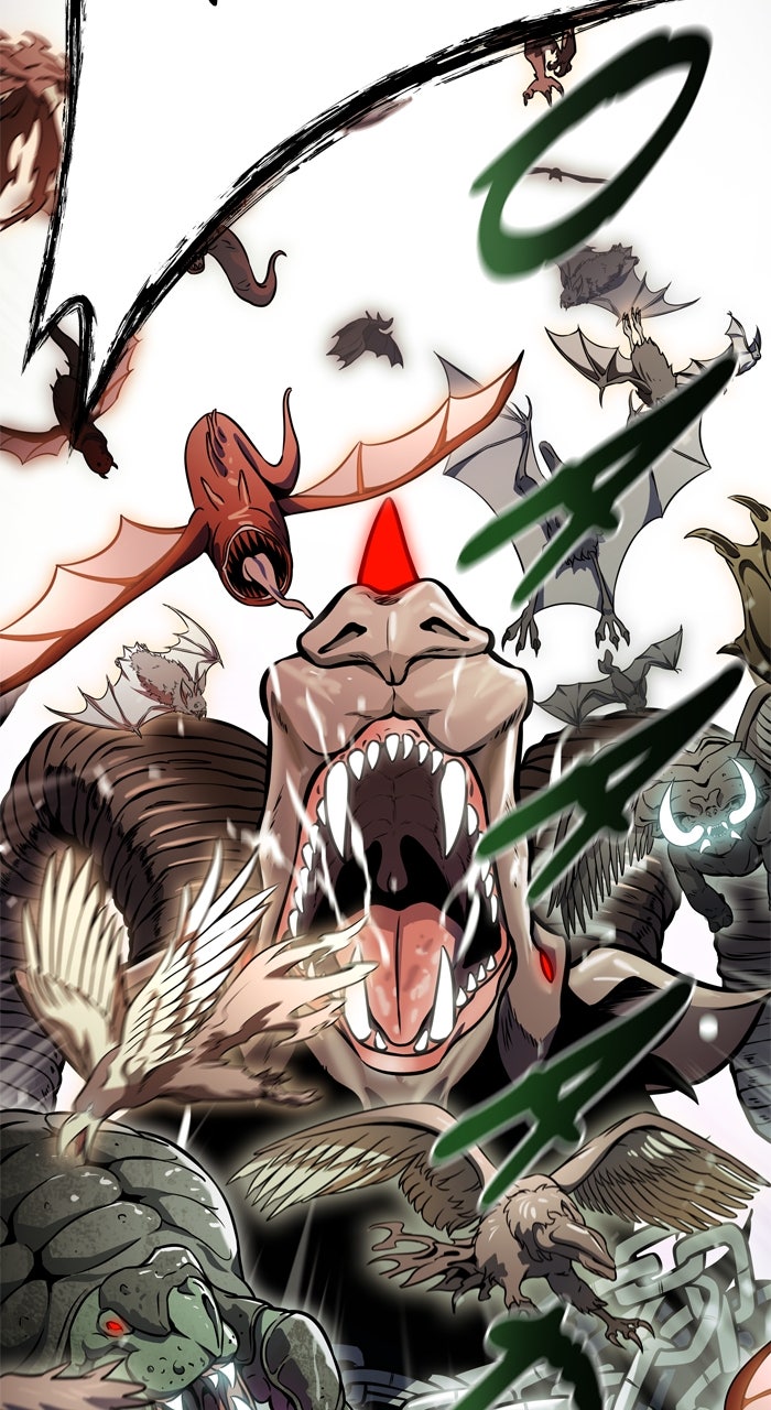 Tower of God Manga Chapter 632 page 166 - [Season 3] Ep. 215