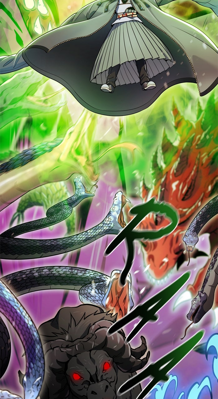 Tower of God Manga Chapter 632 page 168 - [Season 3] Ep. 215