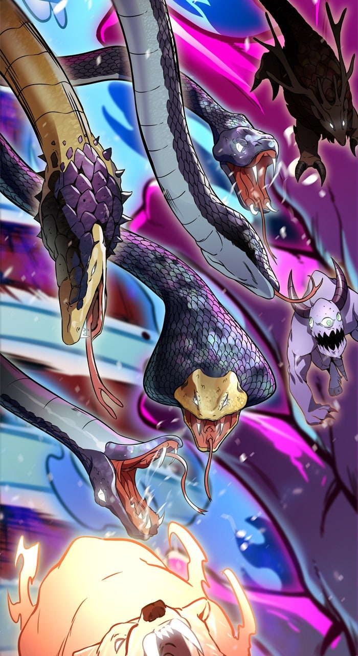 Tower of God Manga Chapter 632 page 171 - [Season 3] Ep. 215