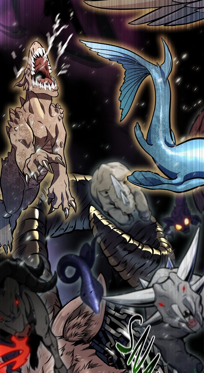 Tower of God Manga Chapter 632 page 175 - [Season 3] Ep. 215