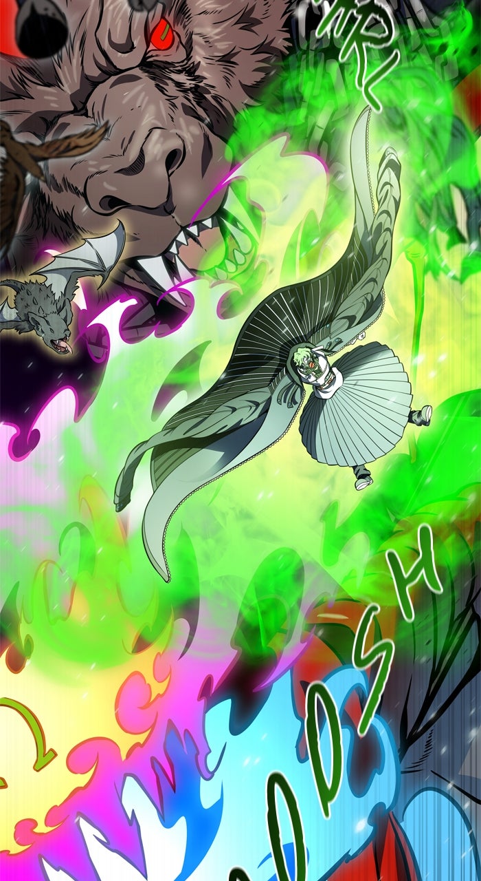 Tower of God Manga Chapter 632 page 176 - [Season 3] Ep. 215