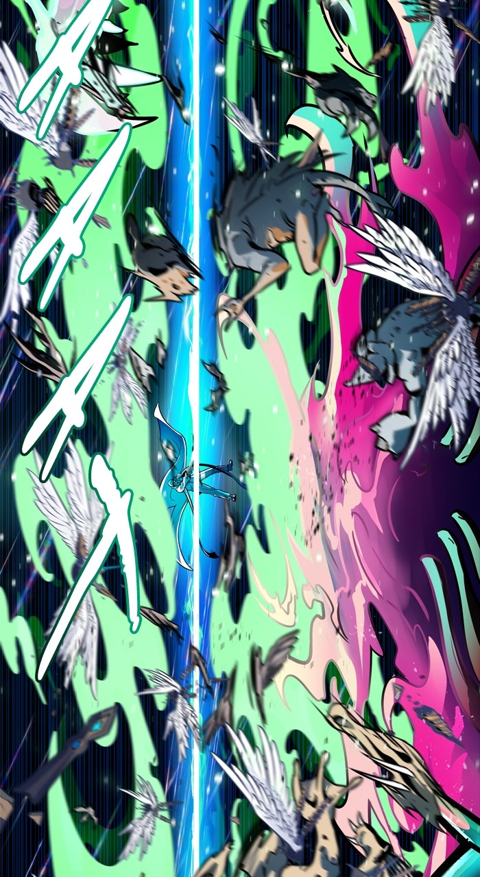 Tower of God Manga Chapter 632 page 195 - [Season 3] Ep. 215