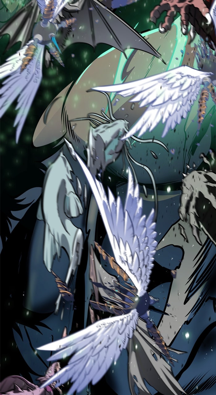 Tower of God Manga Chapter 632 page 197 - [Season 3] Ep. 215