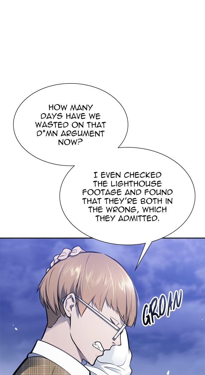 Tower of God Manga Chapter 632 page 25 - [Season 3] Ep. 215