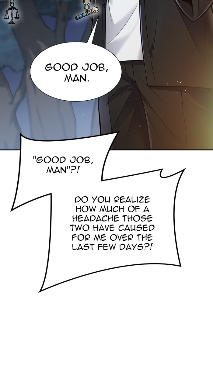 Tower of God Manga Chapter 632 page 29 - [Season 3] Ep. 215