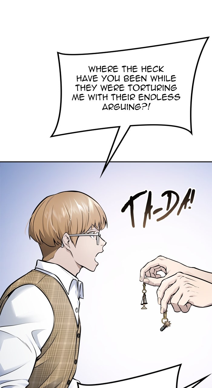 Tower of God Manga Chapter 632 page 30 - [Season 3] Ep. 215