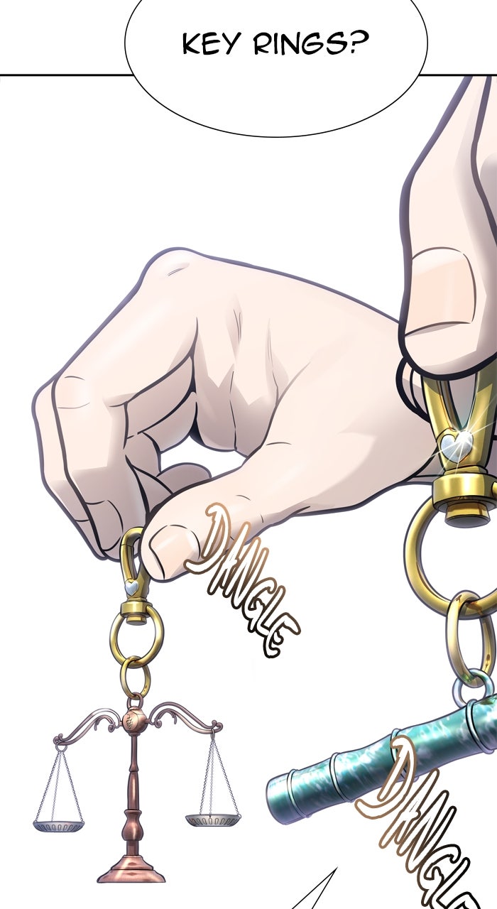 Tower of God Manga Chapter 632 page 32 - [Season 3] Ep. 215