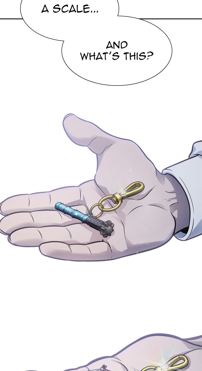 Tower of God Manga Chapter 632 page 36 - [Season 3] Ep. 215