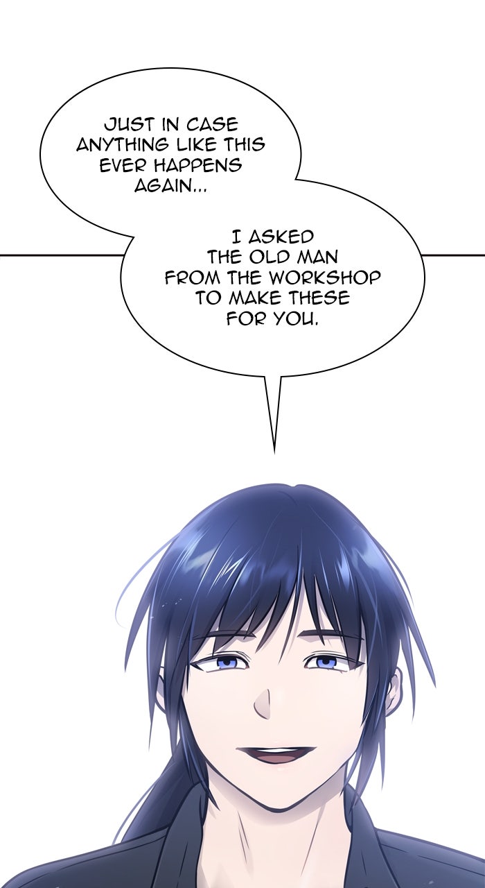 Tower of God Manga Chapter 632 page 38 - [Season 3] Ep. 215