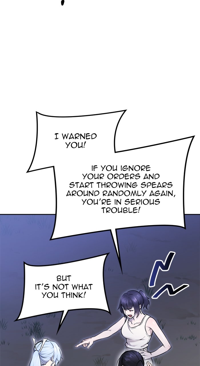 Tower of God Manga Chapter 632 page 4 - [Season 3] Ep. 215