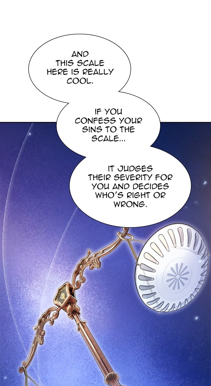 Tower of God Manga Chapter 632 page 40 - [Season 3] Ep. 215